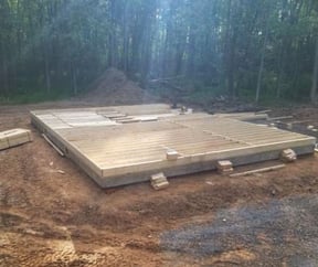 PreCutDecking